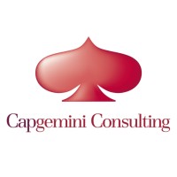 Capgemini Consulting Belgium & Luxembourg logo