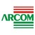 ARCOM logo