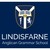 Lindisfarne Anglican Grammar School logo