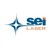 SEI Laser logo