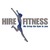 Hire Fitness UK logo