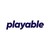 Playable logo