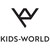 Kids-world logo