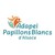 Adapei Papillons Blancs d'Alsace logo