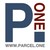 PARCEL.ONE logo