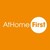 AtHomeFirst logo