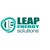 LEAP Energy Solutions logo