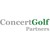 Concert Golf Partners logo