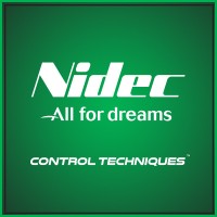 Nidec Control Techniques logo