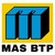 MAS BTP logo