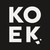 Koek logo