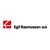 Egil Rasmussen A/S logo