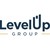 LevelUp Group logo