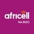 Logo di Africell RDC