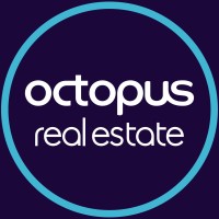 Octopus Real Estate - property logo