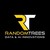RandomTrees logo