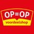 OP=OP Voordeelshop logo