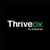 Logo di ThriveDX SaaS