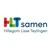 HLTsamen logo