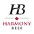 Harmony Beef Company, LTD logo