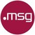 Logo di msg services gmbh