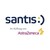 Santis im Auftrag von AstraZeneca logo