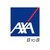 AXA Banques B to B logo