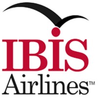 IBIS Airlines™ logo