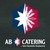 AB Catering Logo
