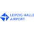 Leipzig/Halle Airport logo