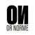 Or Norme logo