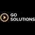 GO Solutions logo
