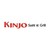 Kinjo Sushi and Grill Logo