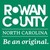 Rowan County logo