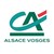 Crédit Agricole Alsace Vosges logo