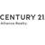 Logo di CENTURY 21 Alliance Realty