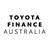 Toyota Finance Australia logo