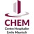 Centre Hospitalier Emile Mayrisch logo