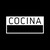 COCINA logo