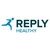 Healthy Reply logo