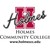 Holmes Community College logo