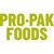 Pro-Pak Foods logo