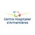 Logo di Centre Hospitalier d'Armentières : CHA