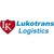 Lukotrans logistics logo