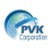 PVK Corporation logo
