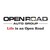 Open Road Auto Group logo