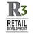 R3 Retail Development logo