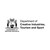 Department of Creative Industries, Tourism and Sport logo