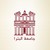 University of Petra "جامعة البترا"​ logo