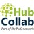 Hub Collab logo